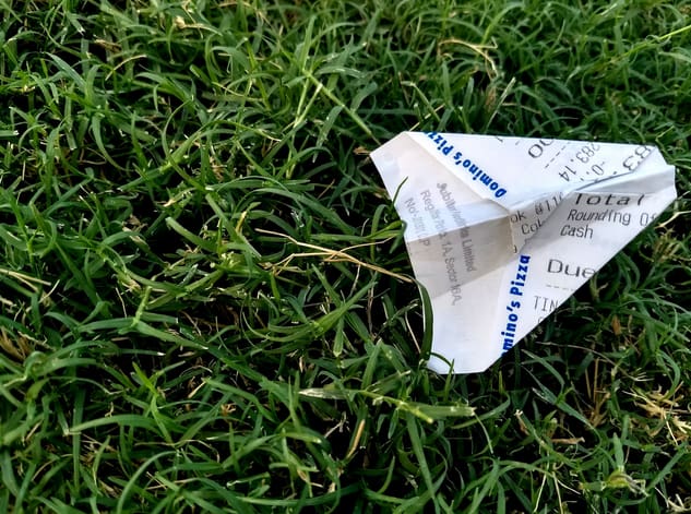 receipt